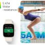 Amazfit GTS 4 Mini Smart Watch - Midnight Black