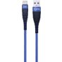 كابل USB فئة C ايكونز، 1 متر، ازرق - XBC06L