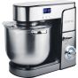 Castle Stand Mixer, 10  Liter, 2200 Watt, Silver- SM-2010