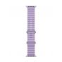 Silicone Strap for Smart Watches, 42mm to 49mm - Purple