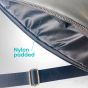 Tip Of The Day | Matte Laptop Sleeve 15 Inch | Laptop Bag | Waterproof | Pouch Anti-Scratch Protective Case Protective Cover Compatible For 15 Inch MacBook | Color Black