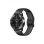 Xiaomi S3 Smart Watch, Black Case and Black Strap - 5198921010