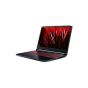 لاب توب ايسر نيترو 5 AN515-57-743Y للالعاب، انتل كور i7-11800H، شاشة IPS مقاس 15.6 بوصة بدقة FHD، سرعة تحديث 144 هرتز، هارد SSD سعة 1 تيرا، رام 16 جيجا، كارت شاشة انفيديا RTX3050 سعة 4 جيجا، فري دوس - اسود