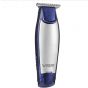 VGR Hair Clipper, Dry, Blue and Silver - V-212