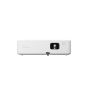 بروجكتور LED ابسون CO-W01، دقة WXGA، سطوع 3000 لومن - ابيض