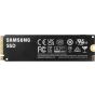 هارد SSD داخلي سامسونج  990 برو، 2.5 بوصة، 1 تيرا، اسود - MZ-Samsung
