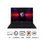 MSI Raider 18 HX A14VIG Gaming Laptop, Intel Core i9-14900HX, 2TB SSD, 32GB RAM, NVIDIA GeForce RTX 4090 16GB, 18 Inch QHD+ IPS 240Hz Display, Windows 11 - Core Black