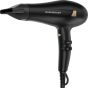 Rush Brush D3 PRO Hair Dryer, 2300 Watt - Black