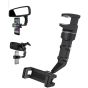HiYi Multifunctional Car Phone Holder Mount (Gray)