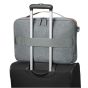 HP Laptop Shoulder Bag, 15.6 Inch, Grey - 1A213AA