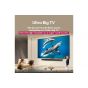 تلفزيون ال جي 75 بوصة، QNED سمارت، بدقة 4K UHD بريسفير داخلي - 75QNED70A6A