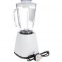 Moulinex Blendforce Glass Coutertop Blender, 1.75 Liters, 700 Watt, White - LM435127