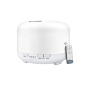 Aroma Diffuser Electric Humidifier, 500ml, White - 2289