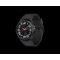 Samsung Galaxy Watch 6 Classic Smart Watch, Black Case- Black Strap- SM-R950NZKAMEA