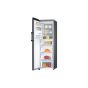 Samsung Inverter Upright Freezer, No Frost, 323 Liters, White - RZ32T774035-MR