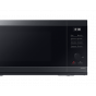 ميكرويف سامسونج  MW4000D بشواية، 32 لتر، اسود - MG32DG4524AGGY