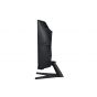 Samsung Odyssey G5 G55C 32 Inch QHD VA Curved Gaming Monitor, Black - LS32CG552EMXEG