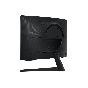Samsung Odyssey G5 G55C 27 Inch QHD VA Curved Gaming Monitor, Black - LS27CG552EMXEG