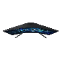 Samsung Odyssey G5 G55C 27 Inch QHD VA Curved Gaming Monitor, Black - LS27CG552EMXEG