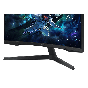 Samsung Odyssey G5 G55C 27 Inch QHD VA Curved Gaming Monitor, Black - LS27CG552EMXEG