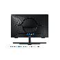 Samsung Odyssey G5 G55C 27 Inch QHD VA Curved Gaming Monitor, Black - LS27CG552EMXEG