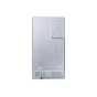 Samsung No-Frost Refrigerator, 634 Liters, Inverter Motor, Black - RS68A8820B1 