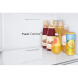 Samsung No-Frost Refrigerator, 634 Liters, Inverter Motor, Black - RS68A8820B1 