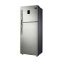 Samsung Freestanding Digital Refrigerator With Twin Cooling Plus Technology, 2 Doors, 12 FT, Silver - RT32K5400SP/MR