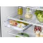 Samsung No-Frost Refrigerator, 588 Liters, Inverter Motor, Black- RT58K7050BS