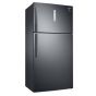 Samsung No-Frost Refrigerator, 588 Liters, Inverter Motor, Black- RT58K7050BS