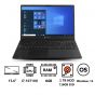 لاب توب داينابوك ستالايت برو L50-G-1LD، انتل كور i7-10710U، شاشة FHD مقاس 15.6 بوصة، 1 تيرا، اس اس دي سعة 128 جيجا، رام 8 جيجا، كارت شاشة نفيديا جي فورس MX250 جرافيكس سعة 2 جيجا، ويندوز 10 - اسود