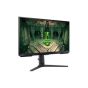 Samsung 25 Inch FHD IPS Monitor, 240Hz, Black - S25BG400EU