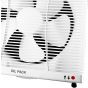 IDO Kitchen Ventilating Fan, 25CM, Ivory White - WVF25-OWH