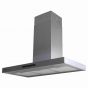 Elba Built-In Hood, 90CM, Stainless Steel- ECH 9066 XR
