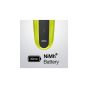 Braun 300s Wet and Dry Shaver - Black and Yellow