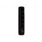 Elios Extension Socket, Black- Premio 5