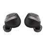 Jabra Elite 75t Wireless Earbuds With Microphone - Titanium Black