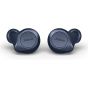 Jabra Elite Active 75t Wireless Earbuds With Microphone - Navy