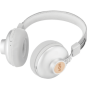 House of Marley Positive Vibration 2 On Ear Wireless Headphones With Microphone, Silver - EM-JH133-SV