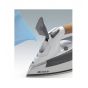 Ariete Steam Iron, 2200 Watt, Gray/White - 6232