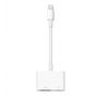 Apple Lightning Digital AV Adapter, White - MD826ZM/A