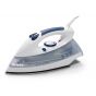 Ariete Steam Iron, Ceramic, 2000 Watt, Gray/White - 6214