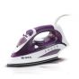 Ariete Steam Iron, 2000 Watt, Purple/White - 6235