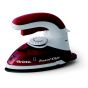 Ariete Steam Iron, 800 Watt, Red/White - 6224