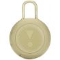 JBL Clip 3 Portable Wireless Speaker - Sand
