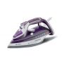 Ariete Steam Iron, 2200 Watt, Purple/White - 6243