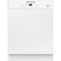 Miele Built-In Dishwasher, 14 Place Settings, Stainless Steel - G 4940 SCi Jubilee