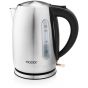 Modex Electric Kettle, 2400 Watt, 1.7 Liter, Silver - SKT6880