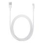 Apple 2 meter Lightning to USB Cable, White - MD819ZM