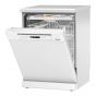 Miele Freestanding Dishwasher, 14 Place Settings, White - G 6000 SC 